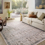 Loloi Anniston Ivory/Stone Washable Rug