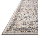 Loloi Anniston Ivory/Stone Washable Rug