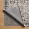 Loloi Anniston Ivory/Stone Washable Rug