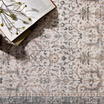 Loloi Anniston Ivory/Stone Washable Rug