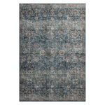 Loloi Anniston Lagoon/Natural Washable Rug