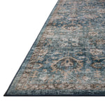 Loloi Anniston Lagoon/Natural Washable Rug