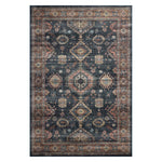 Loloi Anniston Denim/Sunset Washable Rug