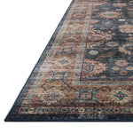 Loloi Anniston Denim/Sunset Washable Rug