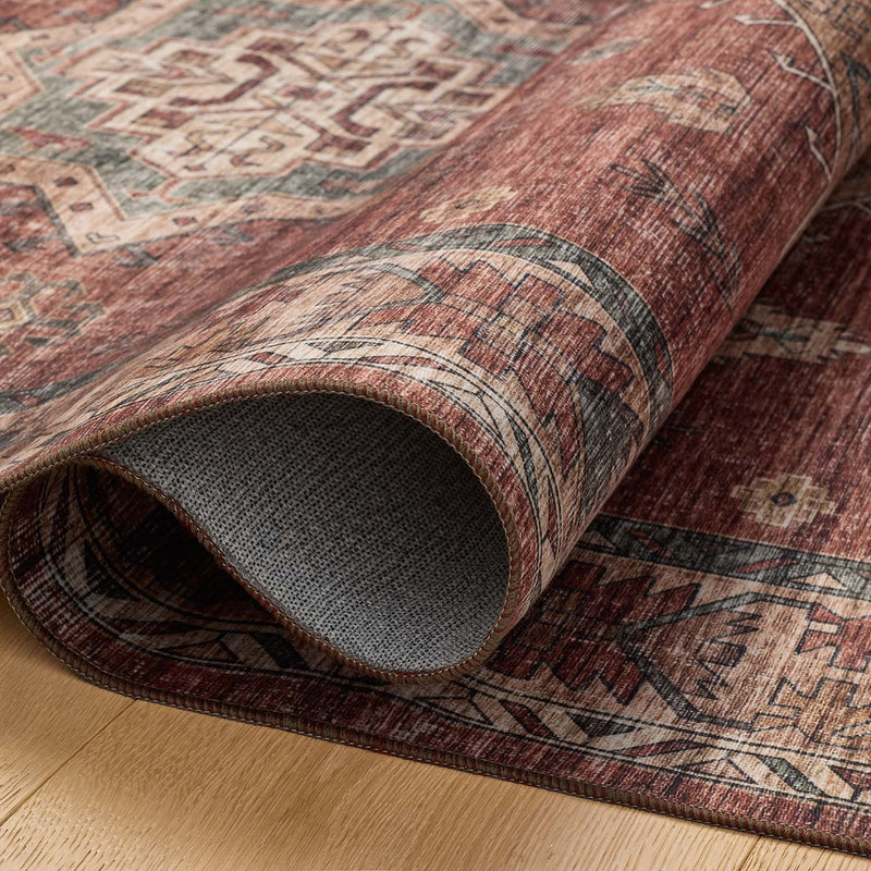 Loloi Anniston Spice/Multi Washable Rug