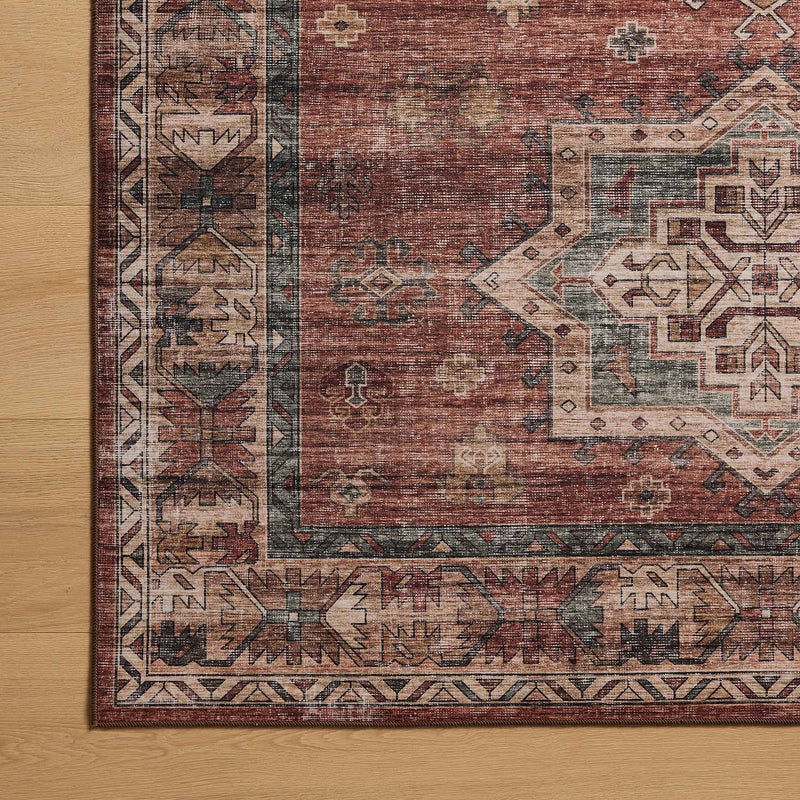 Loloi Anniston Spice/Multi Washable Rug