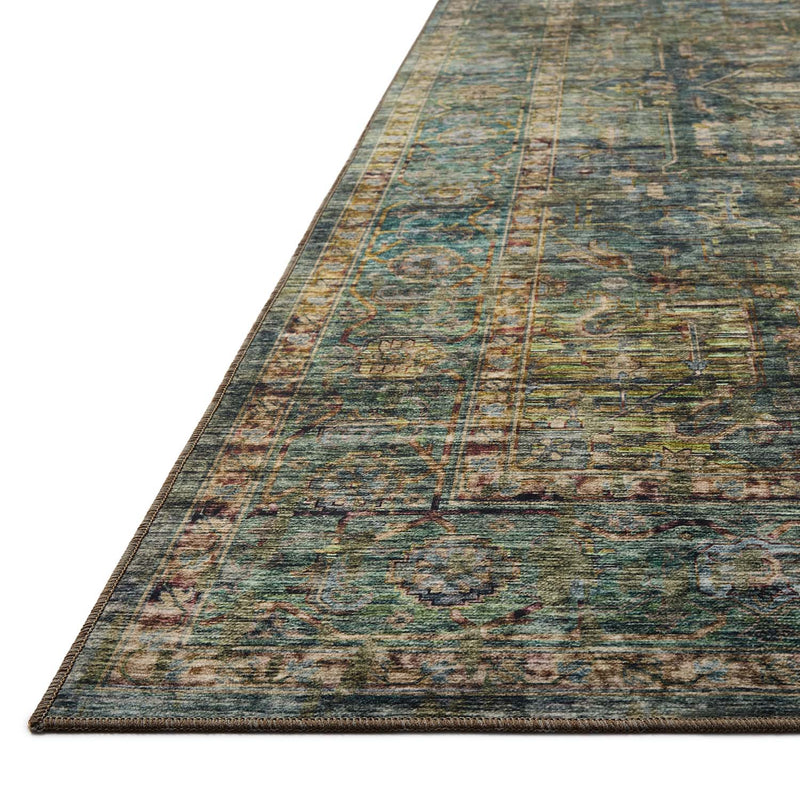 Loloi Anniston Lagoon/Multi Washable Rug