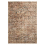 Loloi Anniston Clay/Charcoal Washable Rug