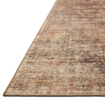 Loloi Anniston Clay/Charcoal Washable Rug