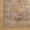 Loloi Anniston Clay/Charcoal Washable Rug