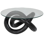 Noir Phobos II Coffee Table