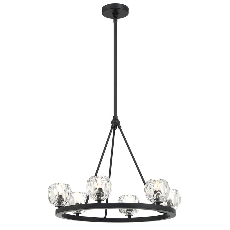 Crystorama Aragon Chandelier