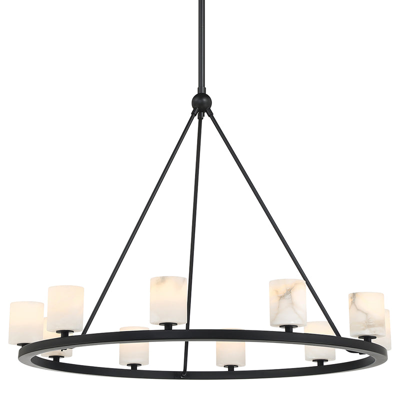 Crystorama Aragon Chandelier