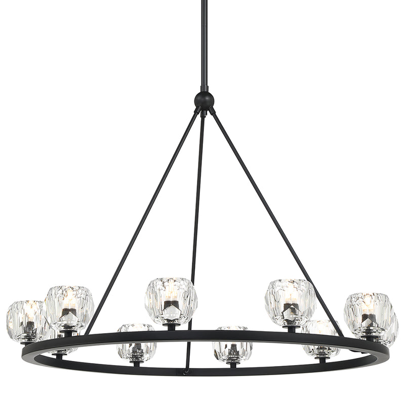 Crystorama Aragon Chandelier