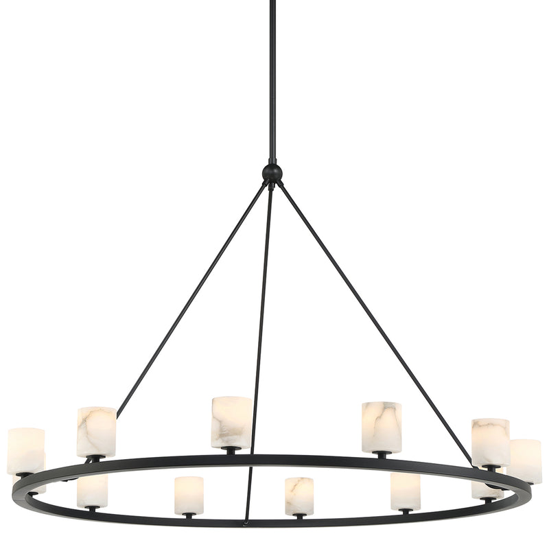 Crystorama Aragon Chandelier