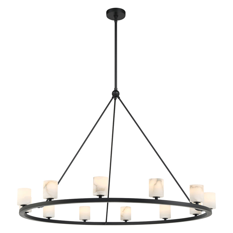 Crystorama Aragon Chandelier