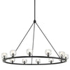 Crystorama Aragon Chandelier