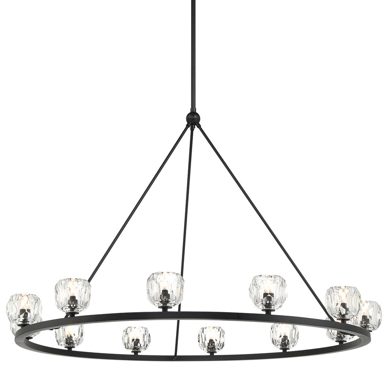 Crystorama Aragon Chandelier