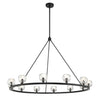 Crystorama Aragon Chandelier