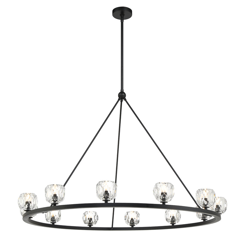 Crystorama Aragon Chandelier