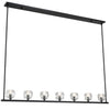 Crystorama Aragon Linear Chandelier