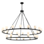 Crystorama Aragon 30-Light Chandelier