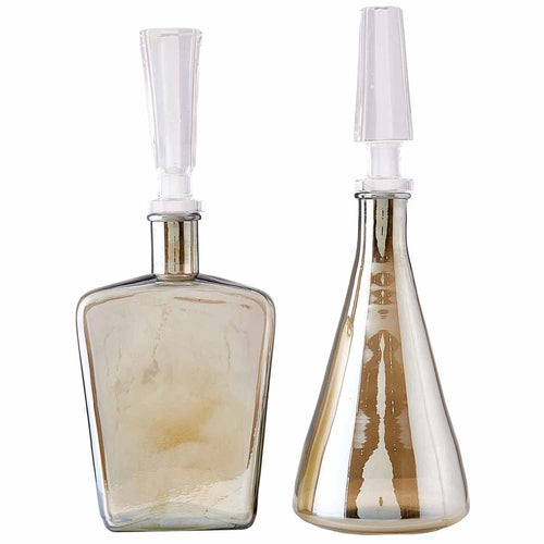 Arteriors Talbany Decanter Set of 2