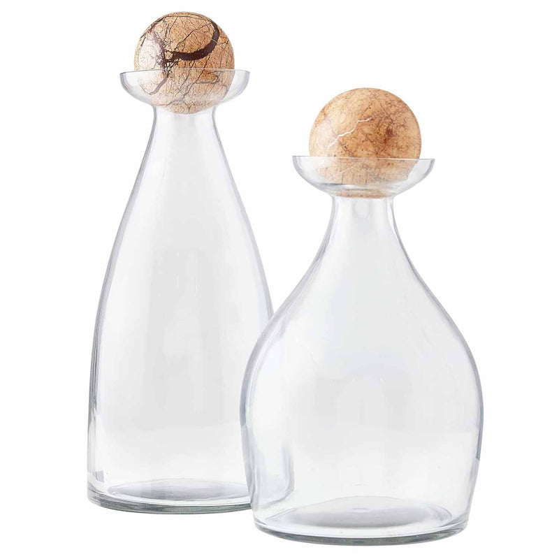 Arteriors Thayer Decanter Set of 2