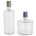 Arteriors Adalyn Decanter Set of 2