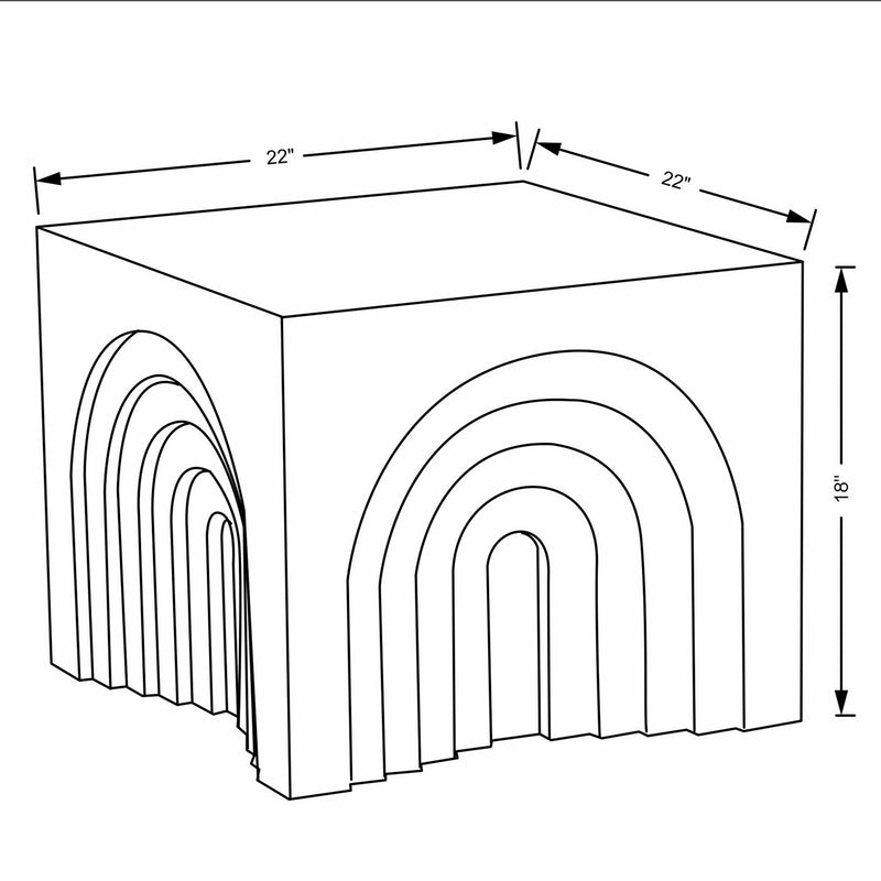 Arwyn End Table