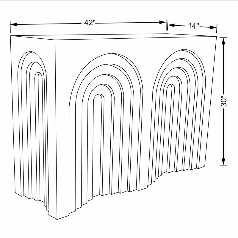 Arwyn Console Table