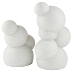 Arteriors Eastlake Sculpture Set of 2