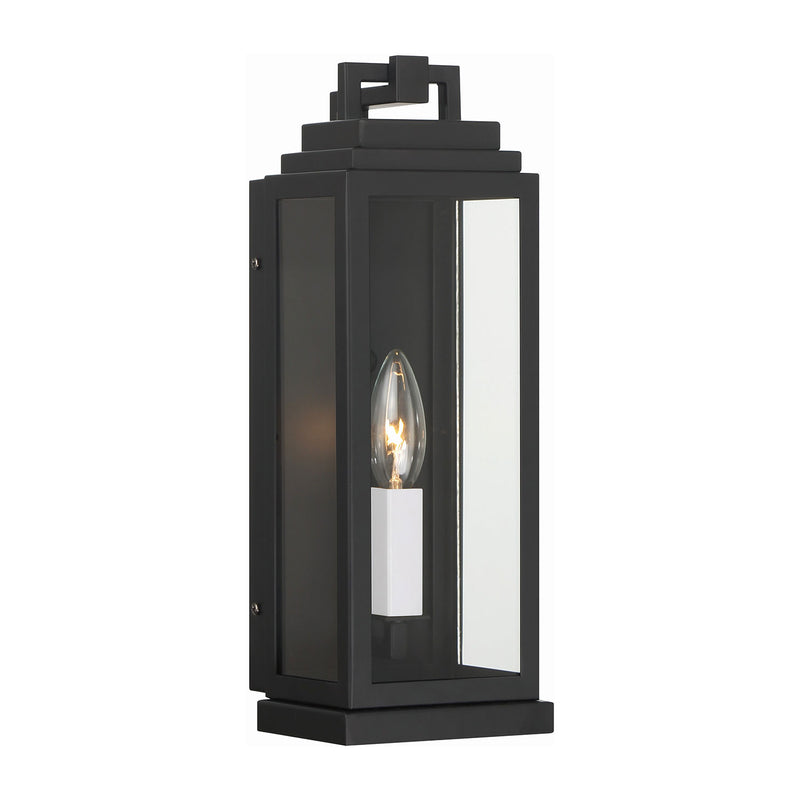 Crystorama Aspen Outdoor Wall Sconce