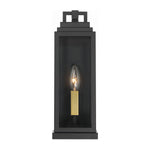 Crystorama Aspen Outdoor Wall Sconce