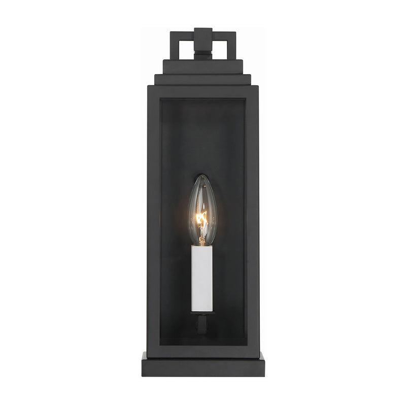 Crystorama Aspen Outdoor Wall Sconce