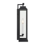 Crystorama Aspen Outdoor Wall Sconce