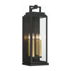 Crystorama Aspen Outdoor Wall Sconce