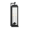 Crystorama Aspen Outdoor Wall Sconce