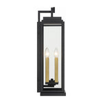 Crystorama Aspen Outdoor Wall Sconce