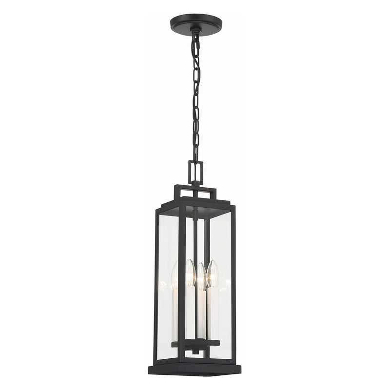 Crystorama Aspen Outdoor Pendant