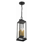 Crystorama Aspen Outdoor Pendant