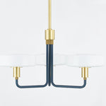 Zoe Feldman x Mitzi Aston Chandelier