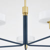 Zoe Feldman x Mitzi Aston Chandelier