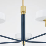 Zoe Feldman x Mitzi Aston Chandelier