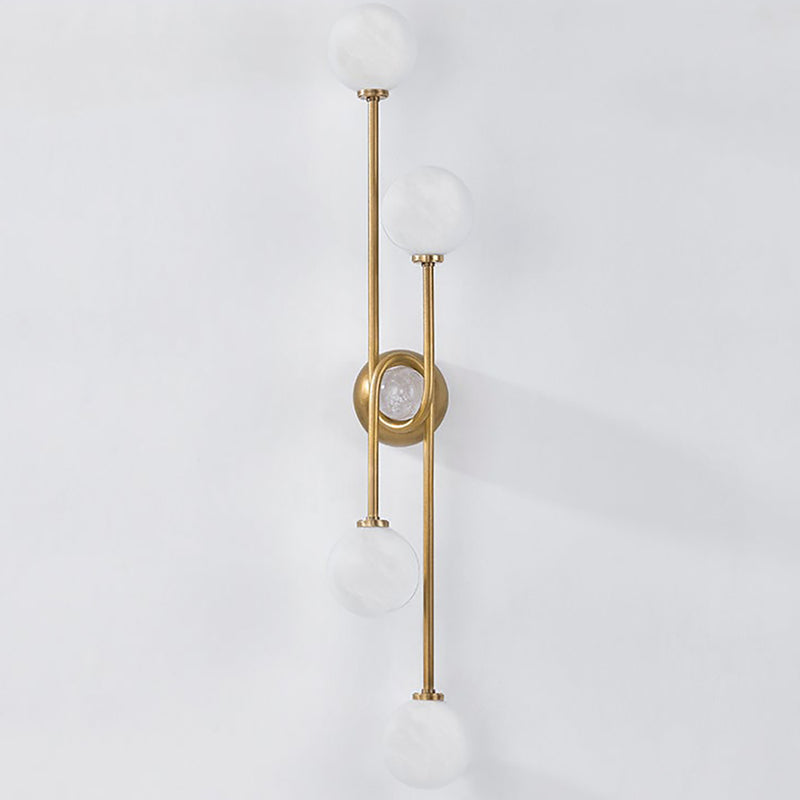 Corbett Lighting Astro Wall Sconce