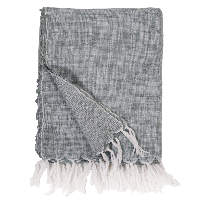 Pom Pom at Home Athena Throw Blanket