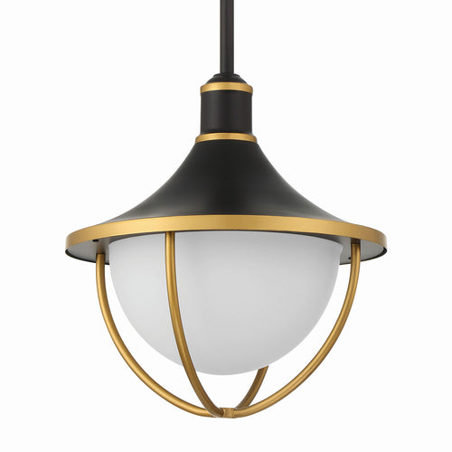 Crystorama Atlas Outdoor Pendant