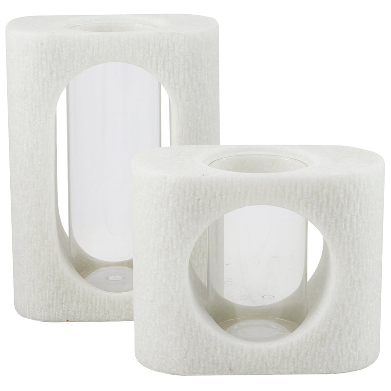 Arteriors Emilie Vase Set of 2