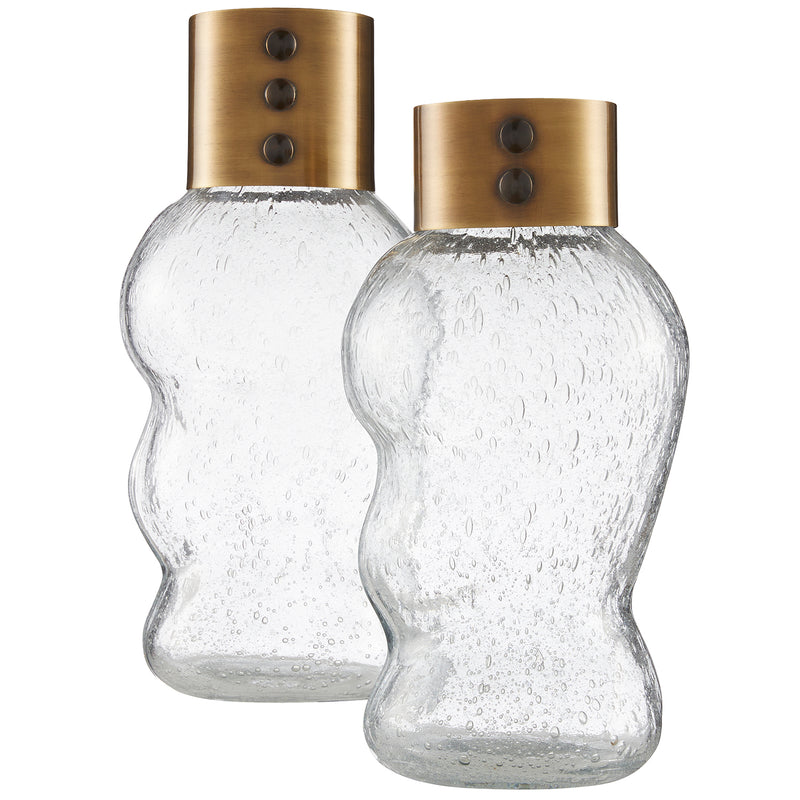 Arteriors Decker Vase Set of 2