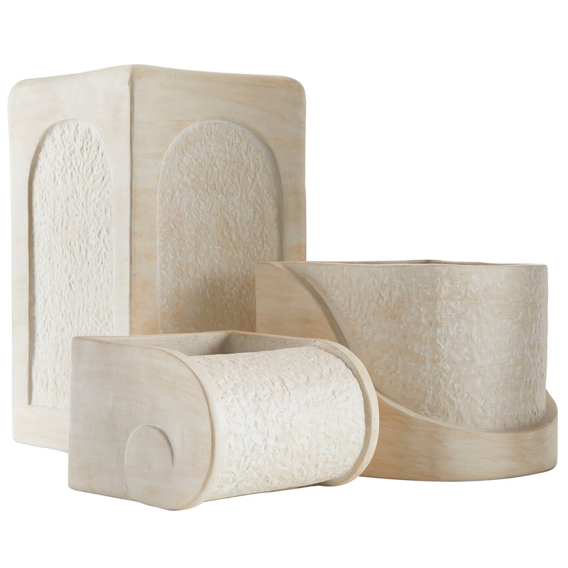 Arteriors Callie Planter Set of 3